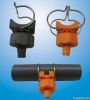 clamp  plastic nozzle ...