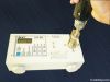 Cap torque meter