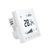 Central air-conditioning thermostat switch with temperature control modbus RS485 thermostat