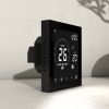 FCU thermostat DC24V with heating and cooling fan speed control WIFI remote smart controller