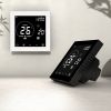 FCU thermostat DC24V with heating and cooling fan speed control WIFI remote smart controller