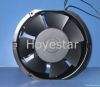 AC 15051/17251/12038 axial cooling fan, cabinet cooling fan