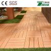 Beautiful outdoor decking for garden