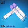 vacuum blood collection tubes