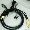 HDMI-HDMI+Audio cable