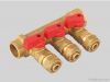 Brass Manifolds