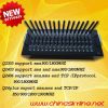 16 ports GSM  SMS mode...