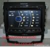 SSANGYONG KORANDO  CAR DVD PLAYER