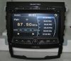 SSANGYONG KORANDO  CAR DVD PLAYER