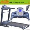 Foldable Motorrized Sport Finess Equipment Treadmill