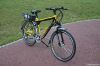 Electric Mountain Bicycle