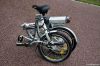 Electric Folding Bicycle