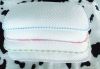 100% polyester breathable 3D mesh baby pillow, healthy care kids pillow