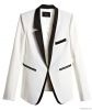 women's handsome suits, over coat