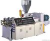 PVC extrusion line(eight cavities)