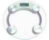 electronic bathroom scale