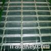 Welded steel grating