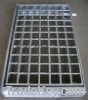 Welded steel grating