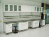 Laboratory Steel Bench