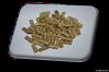 Rice husk pellets