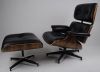 Modern classic furniture--Eames Loung Chair