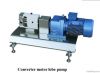 Rotary Lobe Pump -Flux...