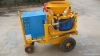 Risen PZ Series Dry Shotcrete Machinery