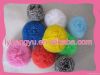 round PP scourer scourer