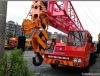 used Tadano 25ton truck crane