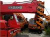 used Tadano 25ton truck crane