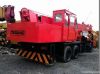 used Tadano 25ton truck crane