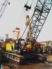 used 55ton crawler crane Kobelco 7055