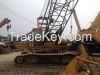 used 50 ton crawler crane Hitachi KH180-2 