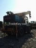 Used Rough Crane Kato 25T