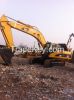 Used Crawler Excavator Caterpillar 330C original from Japan