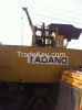 Used Tadano Mobile Crane TG250E Original from japan 