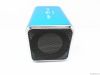 Portable Mini round speakers with many Colors TLL-011