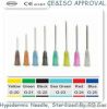 Hypodermic/disposable/...