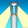 LED Lawn Light JRK