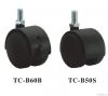 Twin Wheel Casters 50m...