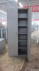 Metal file cabinet