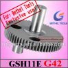 11E Gear spare parts f...