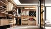 Fashionable Design Wardrobe Closet