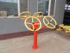 outdoor fitness equipment-Taiji Pushing Apparatus