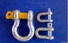 Drop Forged US G209 rigging shackle