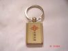 Square Key Tag(keyring, key chain)