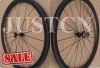 38mm carbon bike wheel...