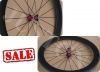 50mm carbon bicycle wh...