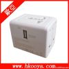 Travel Adapter With 2....