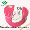 heart shaped candy tin...